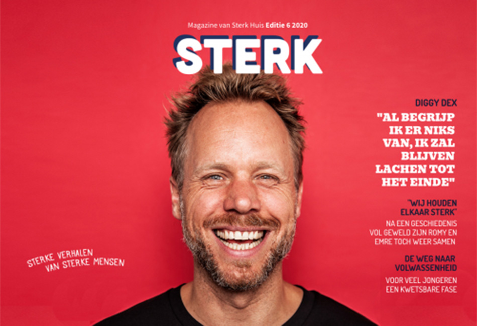 kwaadheid de vrije loop geven forum attent Magazines - Sterk Magazine